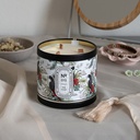 HELLO CANDLE PINK MONOÏ 180ml