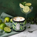 HELLO CANDLE CITRON VERT 500ml