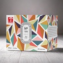 HELLO CANDLE NOIX & MIEL 500ml