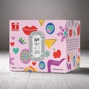 HELLO CANDLE POMME D'AMOUR 500ml