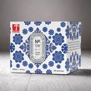 HELLO CANDLE POUDRE DE RIZ 500ml