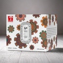 HELLO CANDLE SANDAL WOOD 500ml