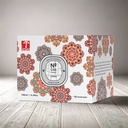 HELLO CANDLE AMBRE 180ml