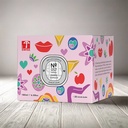 HELLO CANDLE POMME D'AMOUR 180ml