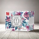 HELLO CANDLE PASSION MONOÏ 180ml