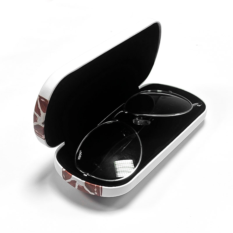 GLASSES CASE GIRAFFE
