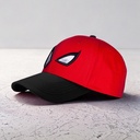 CAP MARVEL SPIDER-MAN