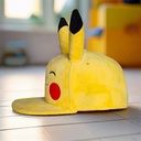 NOVELTY CAP SMILING PIKACHU