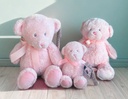 BEAR PINK 37CM