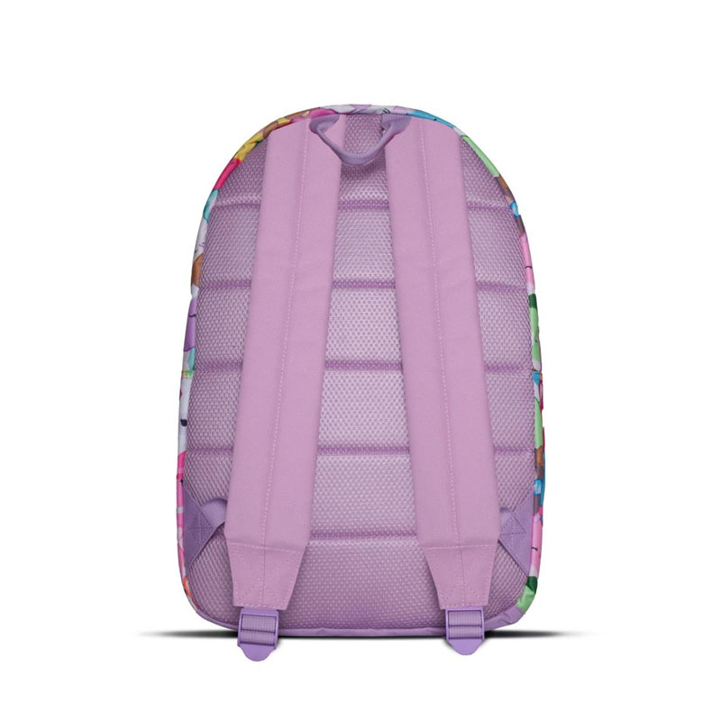 BACKPACK PINK POKEMON EEVEE EVOLUTIONS