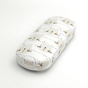 GLASSES CASE CAT DESIGN MOUSTACHE