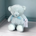 BEAR SKY BLUE 37CM