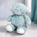 BEAR SKY BLUE 60CM