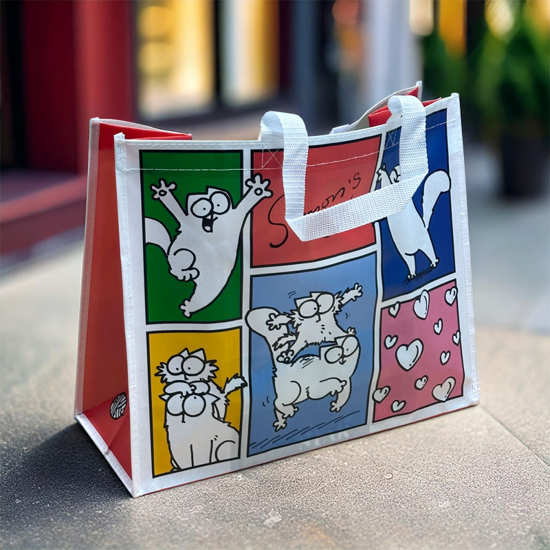 SHOPPING BAG SIMON'S CAT