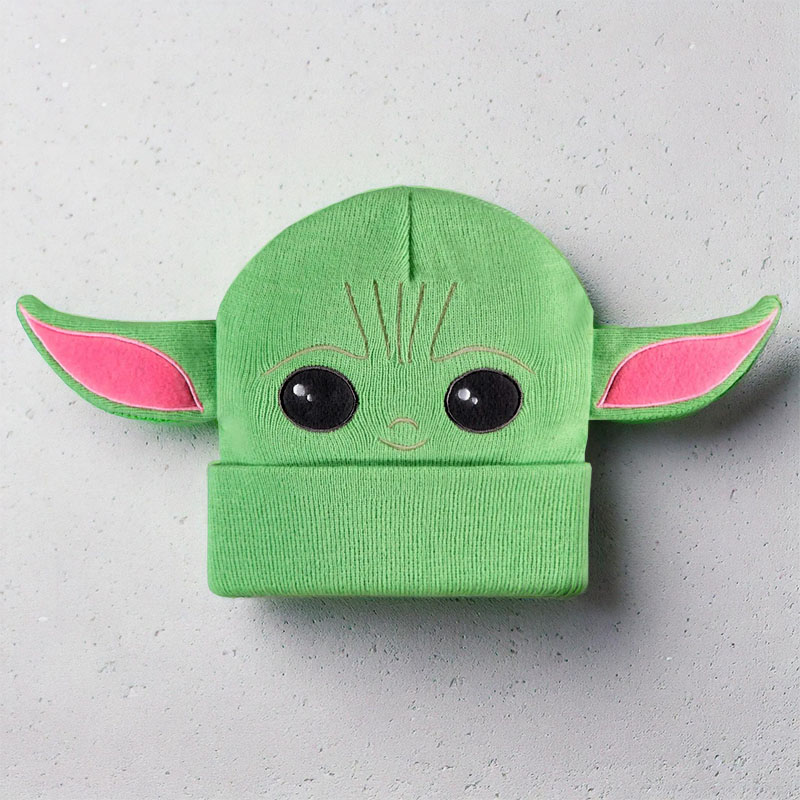 BEANIE (KIDS) THE MANDALORIAN