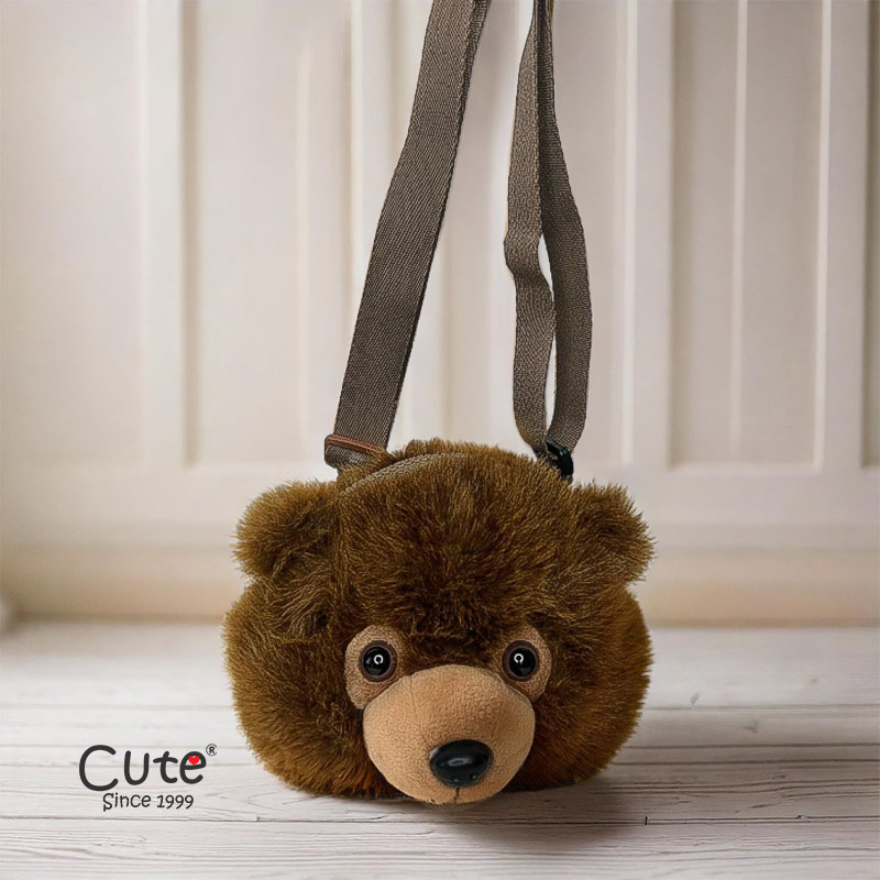 HEAD BAG BEAR