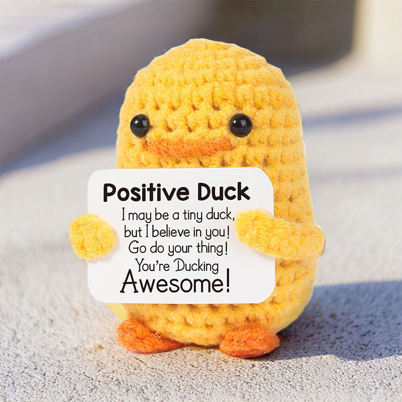 POSITIVE NOXXIEZ DUCK