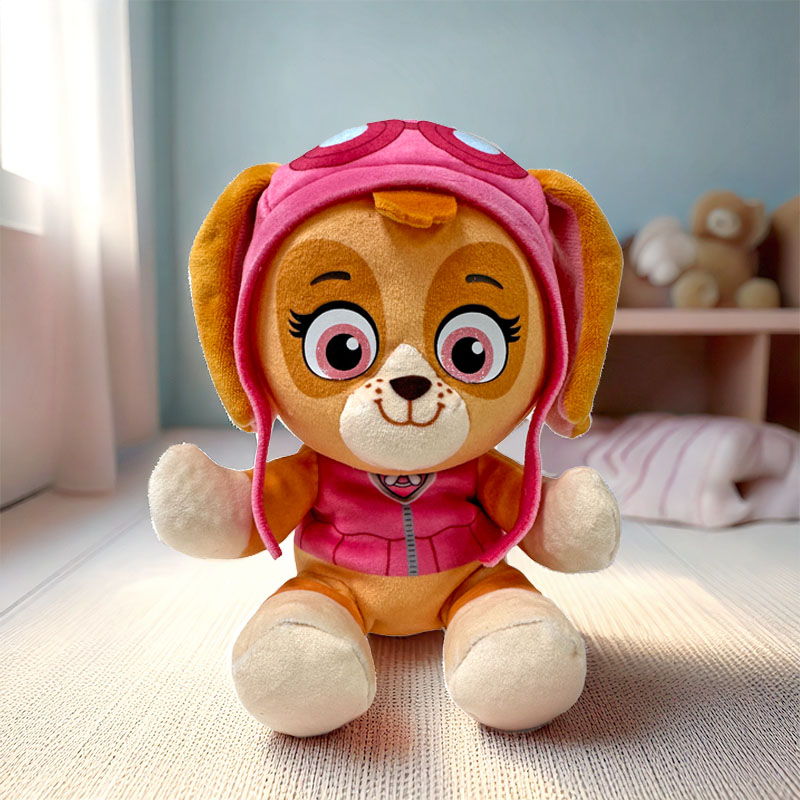 TY BEANIE BOO PAW PATROL SKYE 15CM