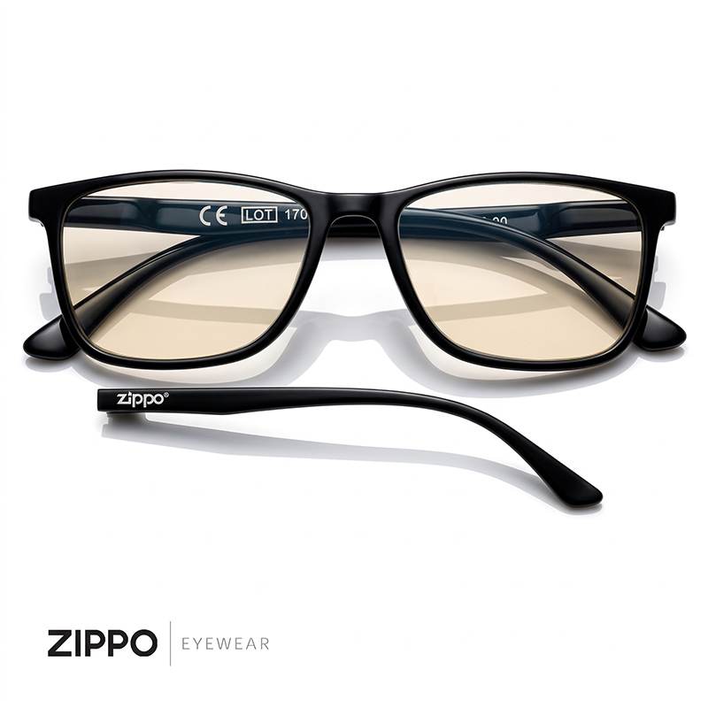 ZIPPO READING GLASSES 31Z BL2 150 BL.FIL