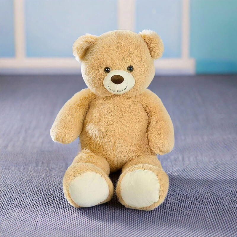 BEAR BEIGE 82CM