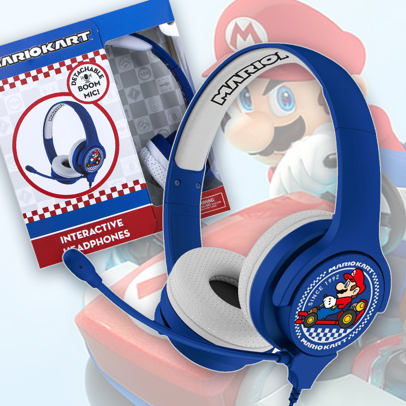 MARIO KART INTERACTIVE HEADSET