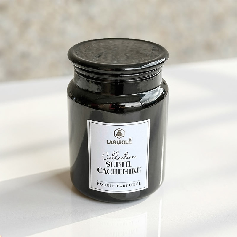 LAGUIOLE CANDLE CASHMERE CREAM 250g