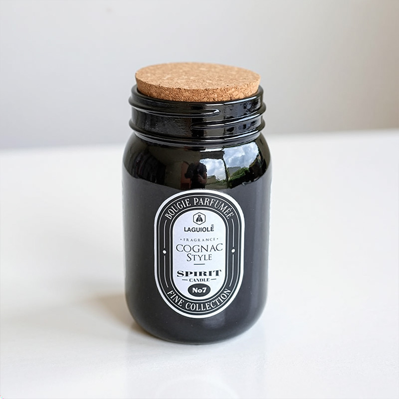 LAGUIOLE CANDLE COGNAC STYLE 170g