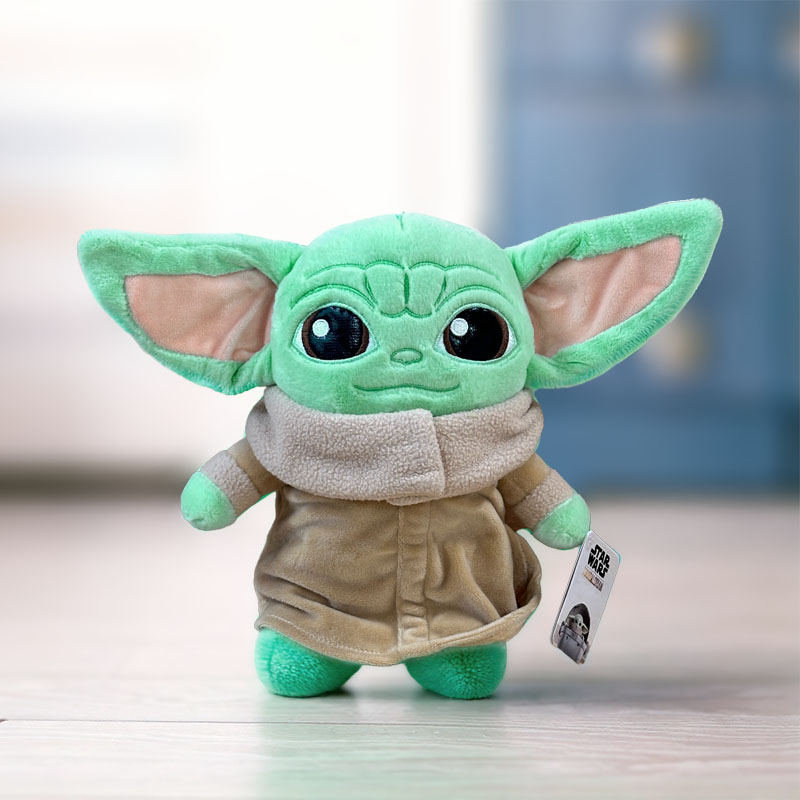 MANDOLORIAN CHILD GROGU BABY YODA 30cm