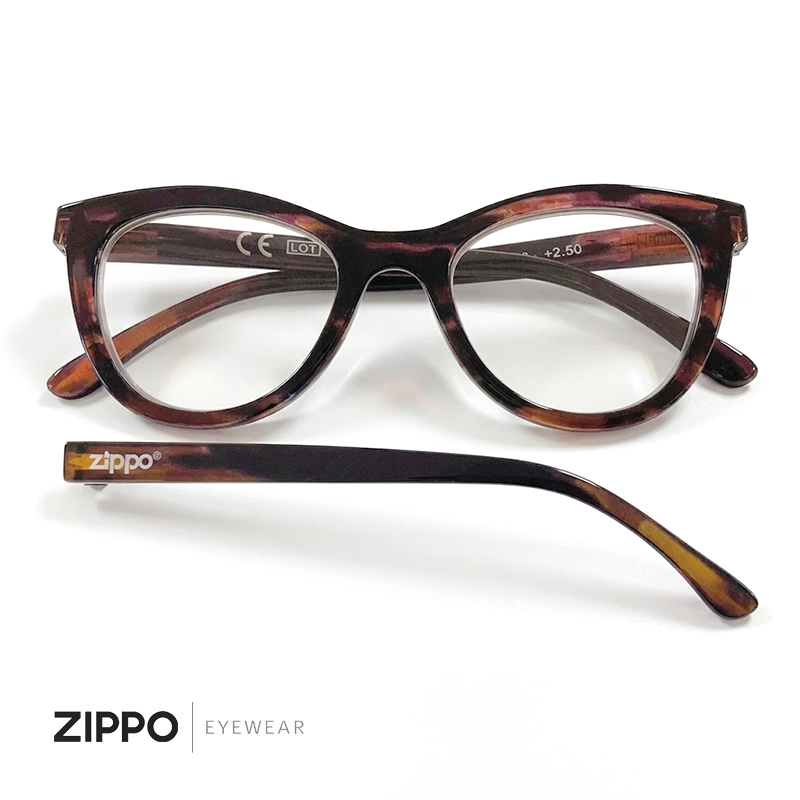 ZIPPO READING GLASSES 31Z F2 DEM350 / DUM1