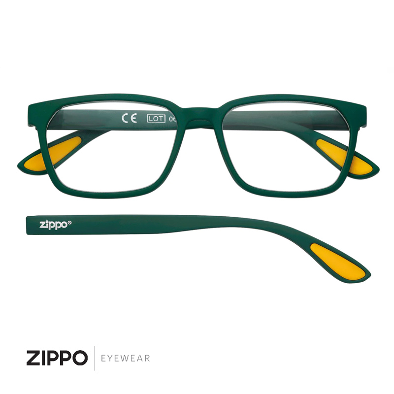 ZIPPO READING GLASSES 31Z PR105-200 / DUM1