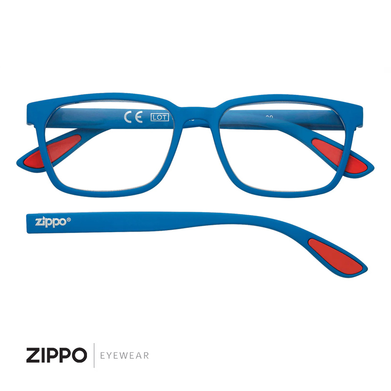 ZIPPO READING GLASSES 31Z PR107-100 / DUM1