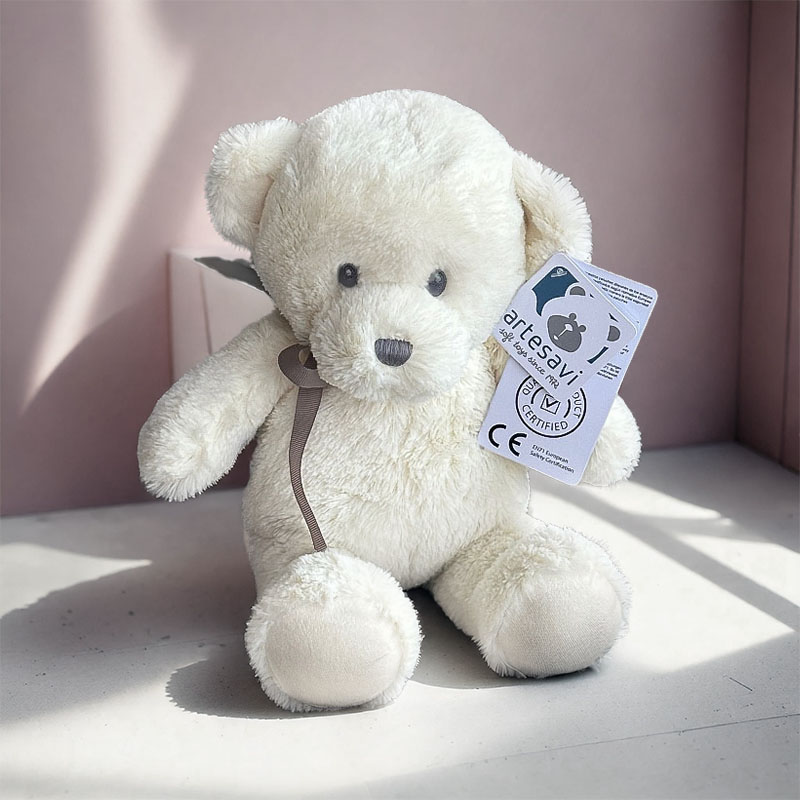 BEAR BEIGE 37CM