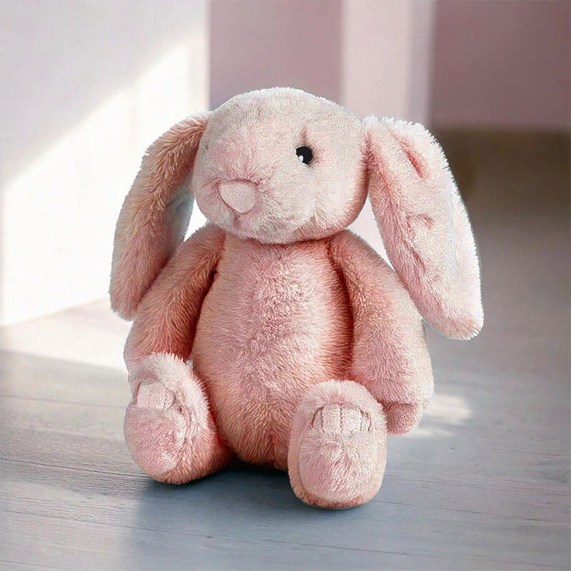 BUNNY PINK 32CM