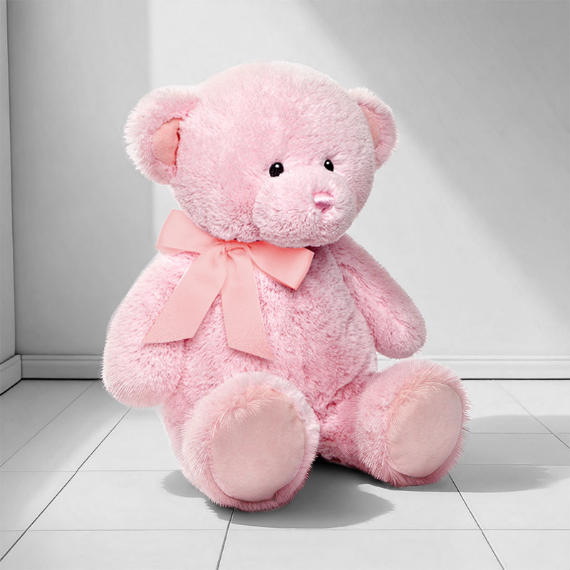 BEAR PINK 60CM