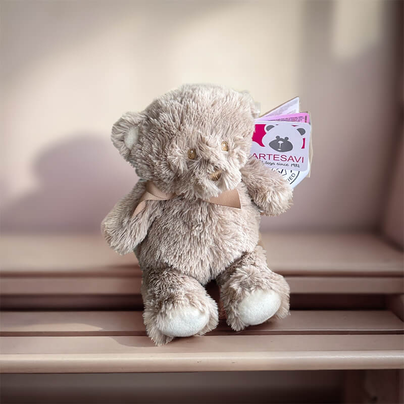 BEAR BROWN 23CM