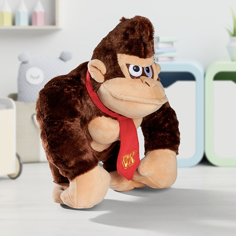 SUPERMARIO DONKEY KONG 27CM