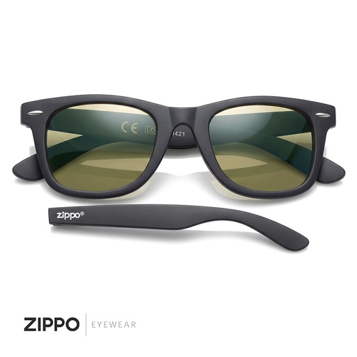 [Z2007084] ZIPPO GLASSES 31Z PR65 ZERO ANTI GLARE