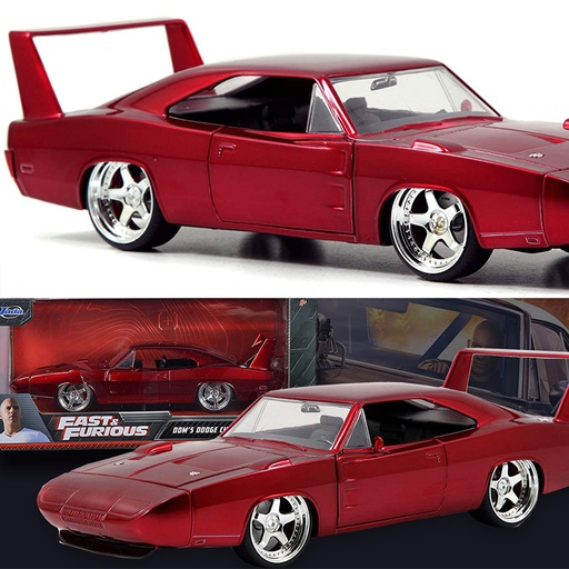 [00050537] FAST & FURIOUS DOM'S DODGE CHAR. DAYTONA