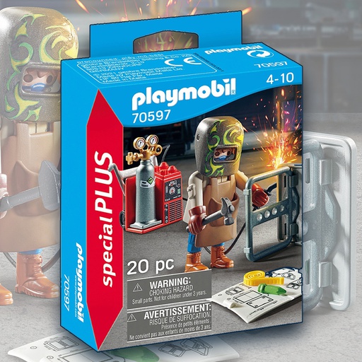 [00110001] LASSER MET UITRUSTING