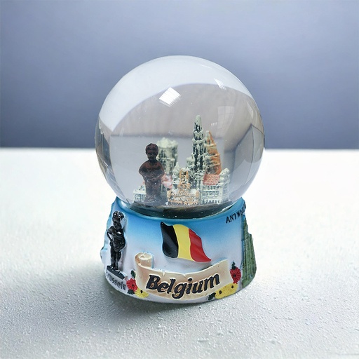 [00120013] SNOWBALL BELGIE