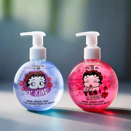[00007960] HAND PERF LIQUID SOAP 250ML B.BOOP