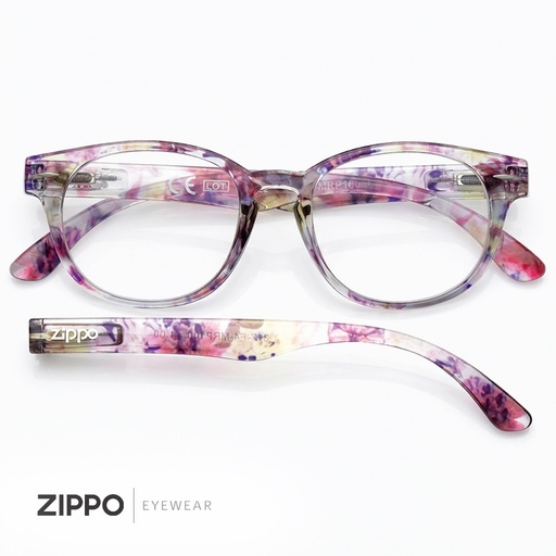 [Z2007154] ZIPPO READING GLASSES 31Z F4 MRP250 / DUM1