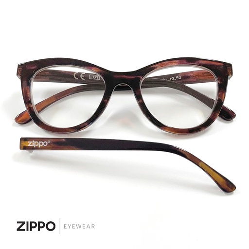 [Z2007314] ZIPPO READING GLASSES 31Z F2 DEM350 / DUM1