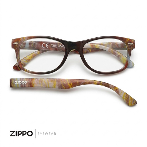 [Z2007336] ZIPPO READING GLASSES 31Z PR102-250 / DUM1