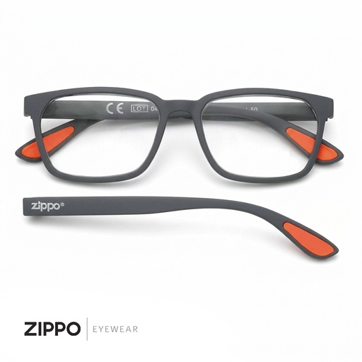 [Z2007357] ZIPPO READING GLASSES 31Z PR108-100 / DUM1