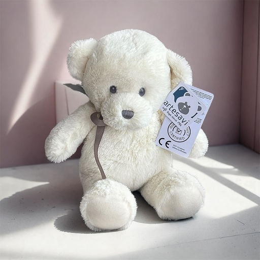 [00200011] BEAR BEIGE 37CM