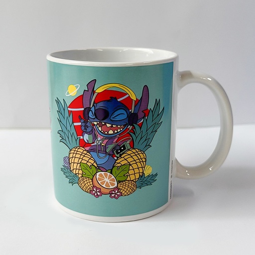 [00120101] MUG LILO & STITCH (YOU'RE MY FAVE)