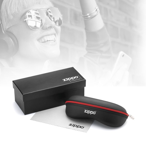 [Z2007499] ZIPPO HARDCASE FOR SUNGLASSES