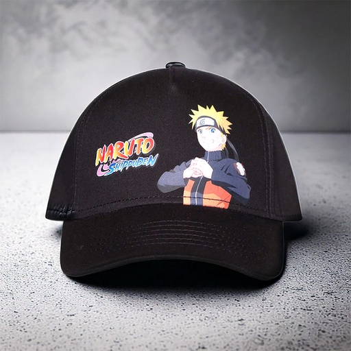 [00030408] CAP NARUTO SHIPPUDEN
