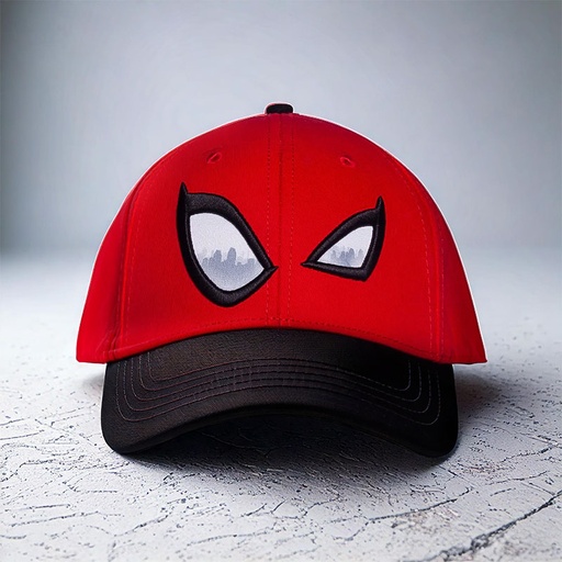 [00030411] CAP MARVEL SPIDER-MAN